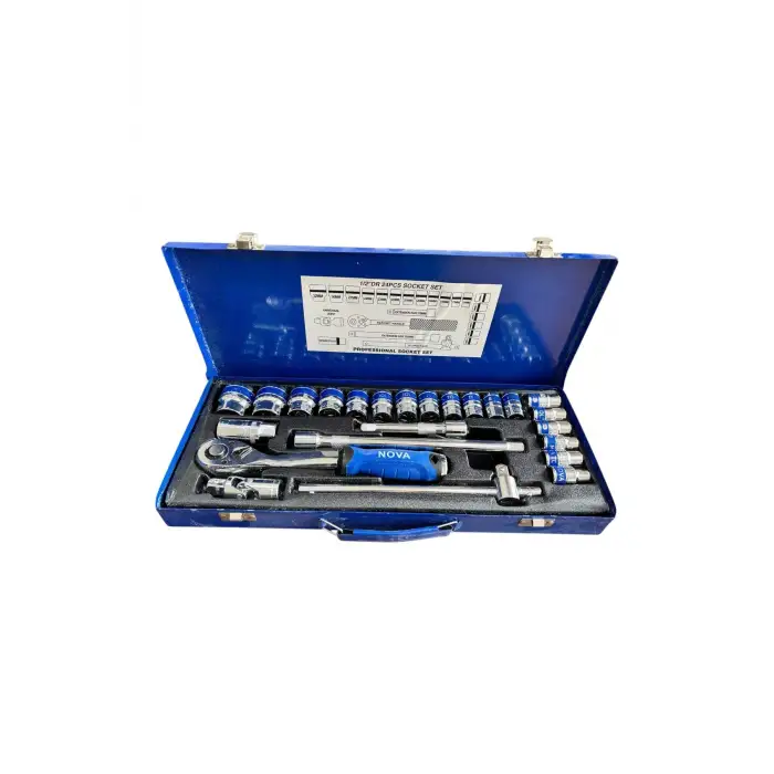 NOVA LOKMA TAKIMI 24 PARÇA