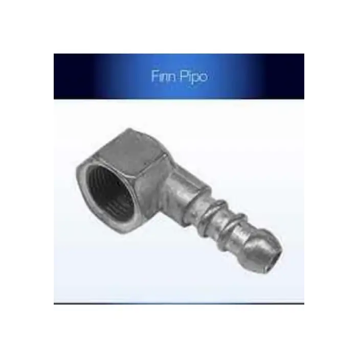 OCAK DİRSEĞİ PİPO 3/8 (PKT-5 Lİ)