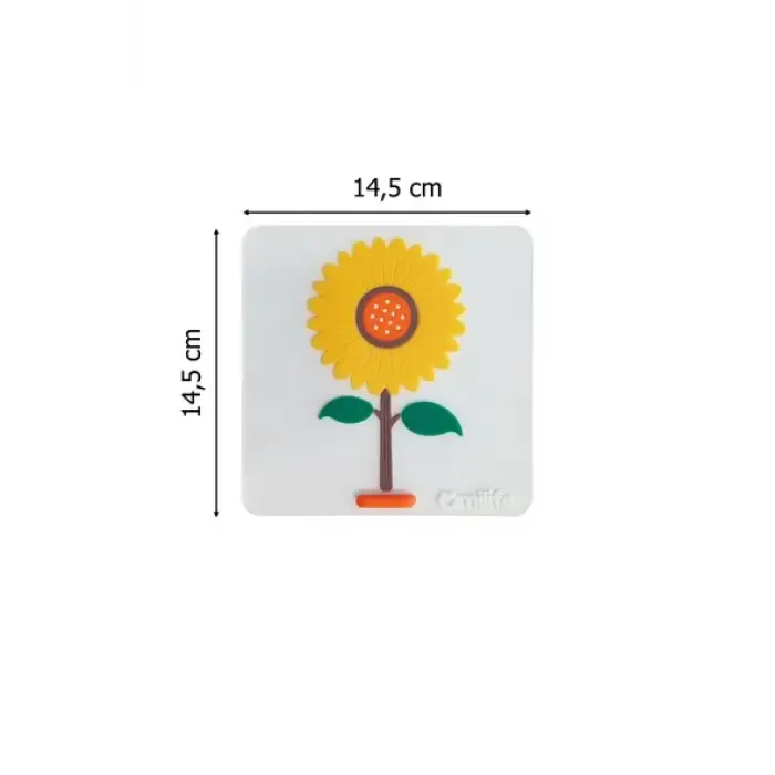 OMİLİFE AY ÇİÇEĞİ GİDER KAPAĞI PLS01-270