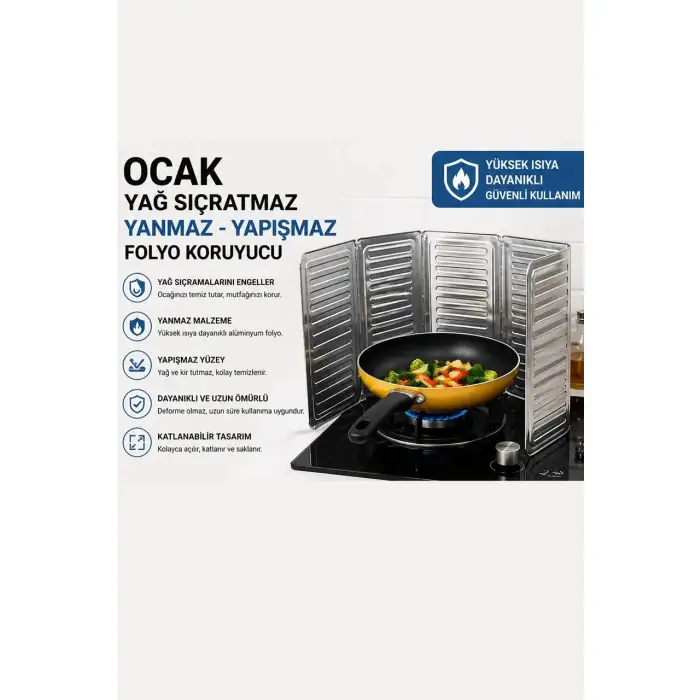 OMİLİFE YAĞ KORUYUCU PLS02-70