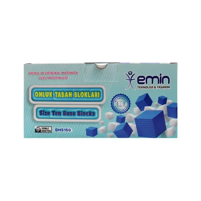 ONLUK TABAN BLOKLARI