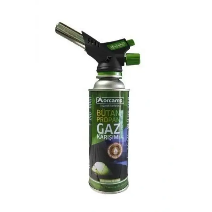 ORCAMP ÇAKMAKLI PÜRMÜZ SET CX-500+227