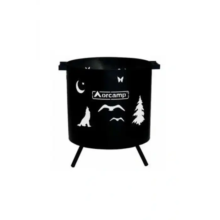 ORCAMP DOĞA ŞÖMİNE DS-270