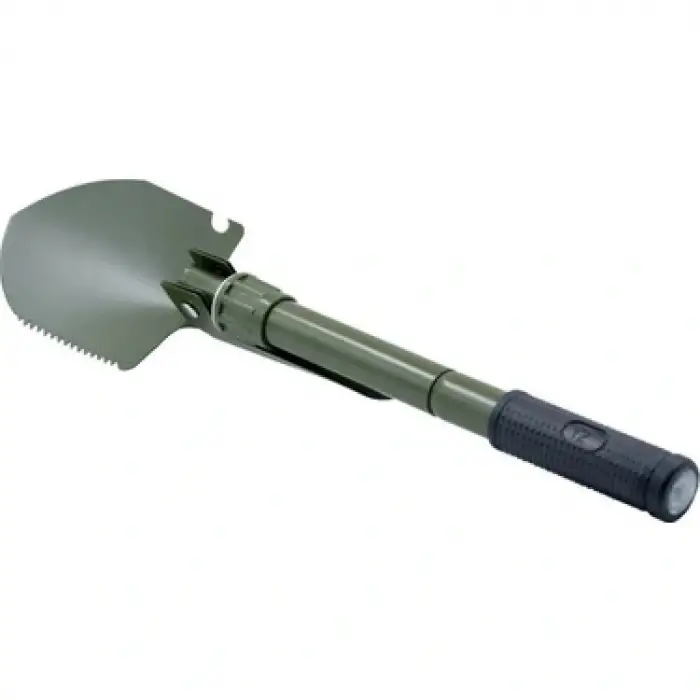 ORCAMP KATLANABİLİR METAL KÜREK OUT-4100