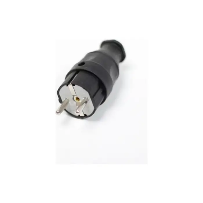 KAUÇUK TOPRAKLI ERKEK FİŞ         (PKT-10 LU)