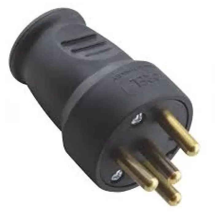 OREL TRİFAZE FİŞ KAUÇUK