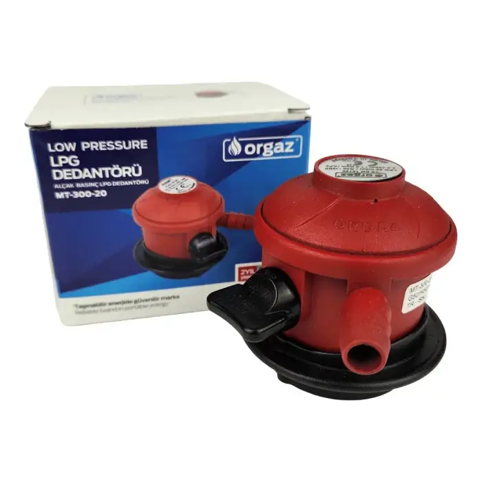 ORGAZ DEDANTÖR ALÇAK BASINÇLI LPG MT-300-20