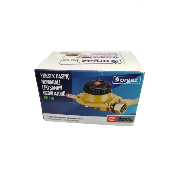 ORGAZ LPG NUMARALI DEDANTÖR ND-100