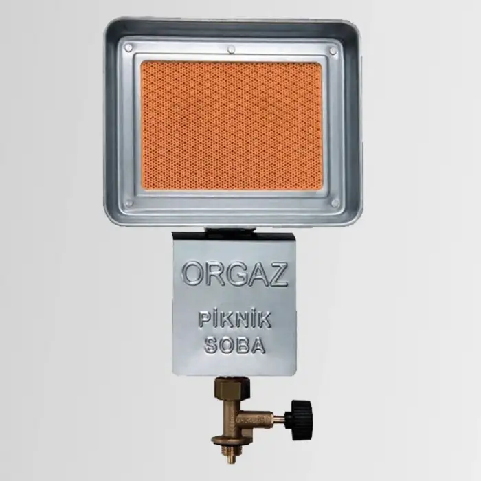 ORGAZ PİKNİK SOBA GENİŞ SB-600