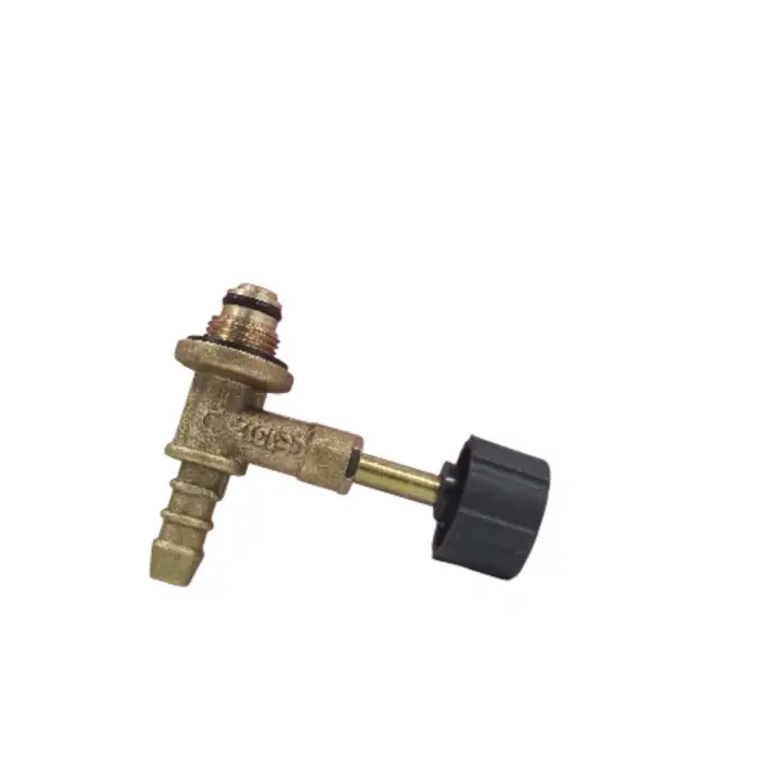 ORGAZ TÜP MUSLUĞU HORTUM AYGAZ M-700-50 (PKT-5 Lİ)