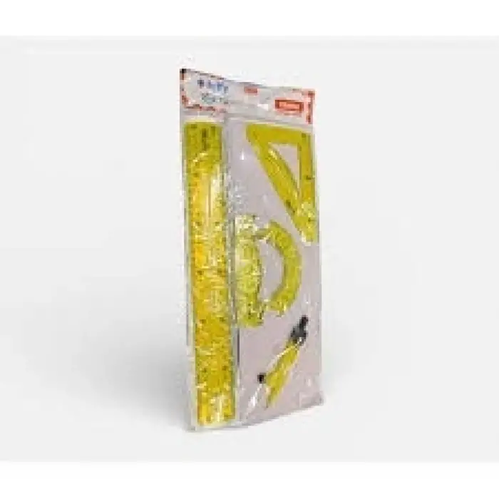OSAKA ESNEK CETVEL SETİ OCS-404 (PKT-36LI)