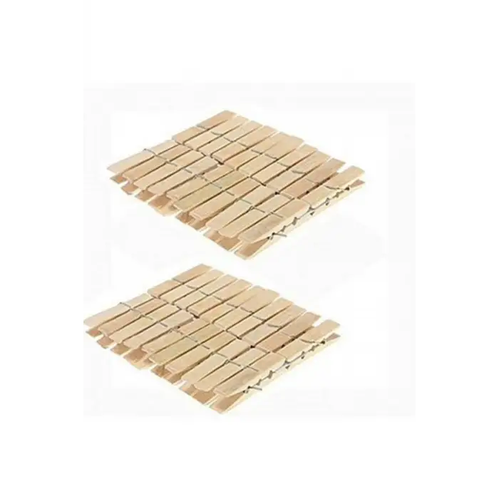 ÖZDOĞAN AHŞAP MANDAL 20 Lİ ÖZD-1061