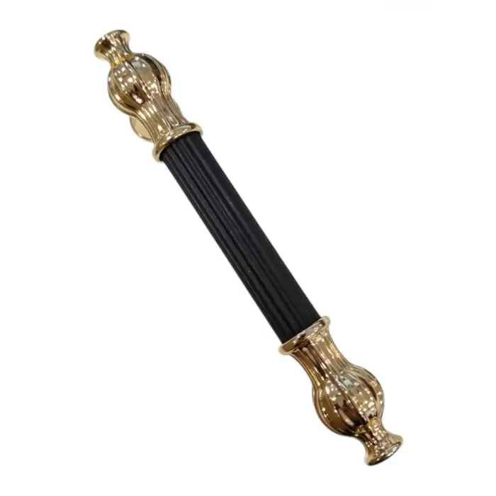 ÖZSAN ATMACA KULP ALTIN-SİYAH 96 MM 1382-06-7