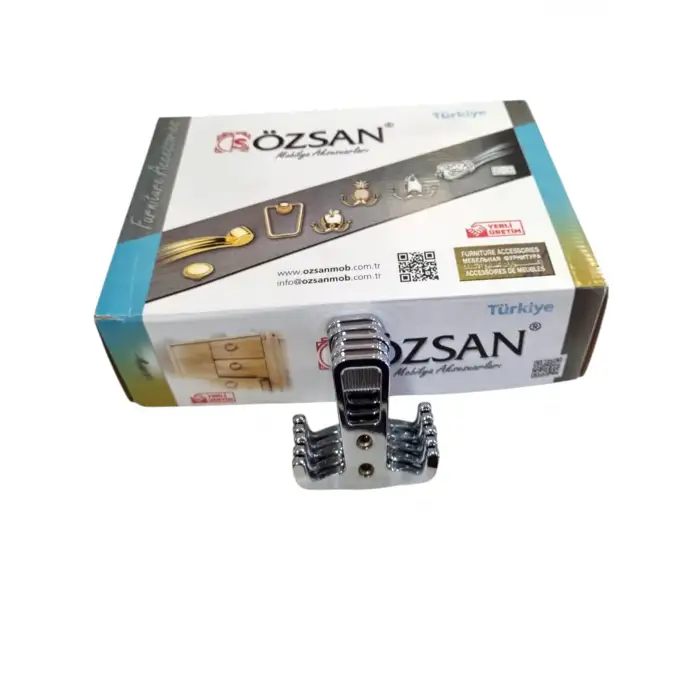 ÖZSAN CİHAN ASKI KROM 3095 (PKT-5 Lİ)
