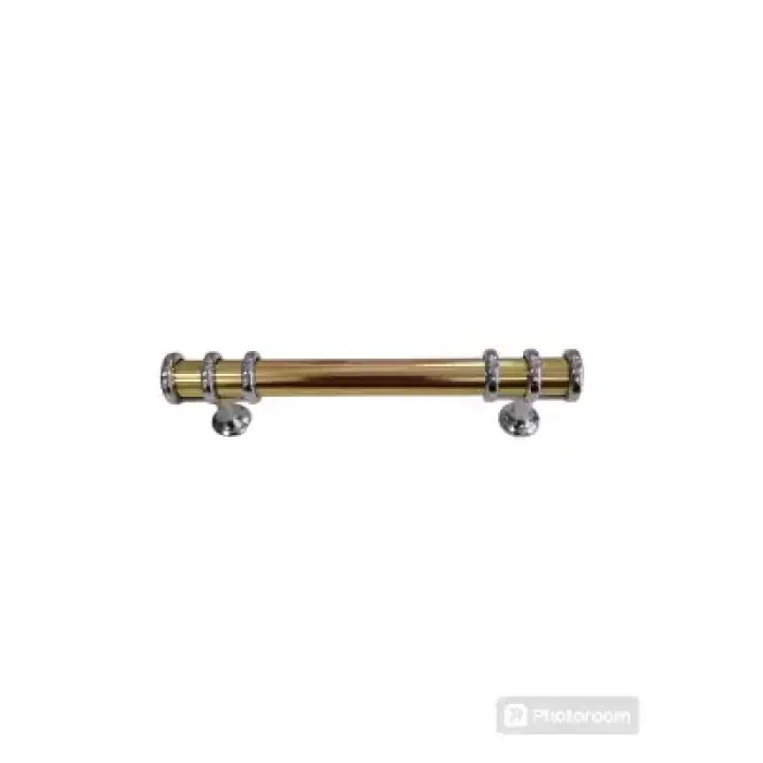 ÖZSAN DİLAY KULP KROM-ALTIN 96 MM 1343