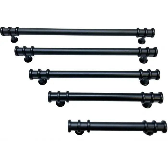 ÖZSAN DİLAY KULP SİYAH-SİYAH 96 MM 1343