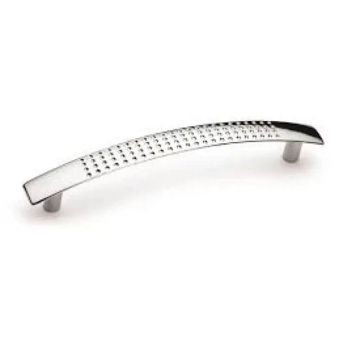 ÖZSAN EKO AYAK.NOK.KULP 96 MM KROM 4031 (PKT-5 Lİ)