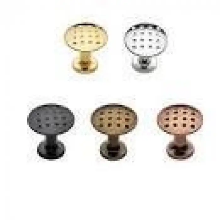 ÖZSAN EKO NOKTALI DÜĞME SİYAH 1266     (PKT-10 LU)