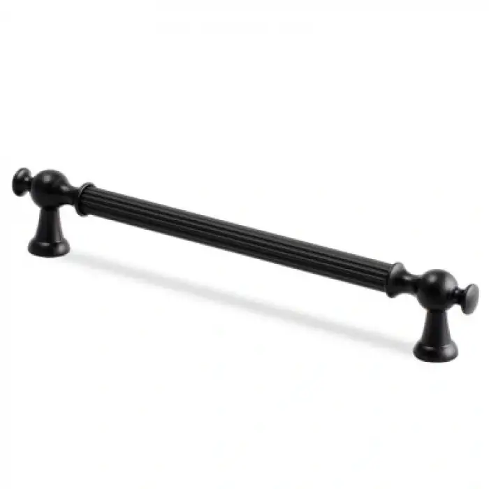 ÖZSAN MEZGİT KULP 160 MM SİYAH 1399