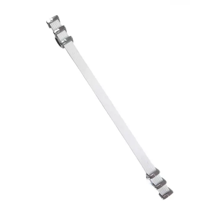 ÖZSAN ŞAHİN KULP KROM-BEYAZ 128 MM 1388