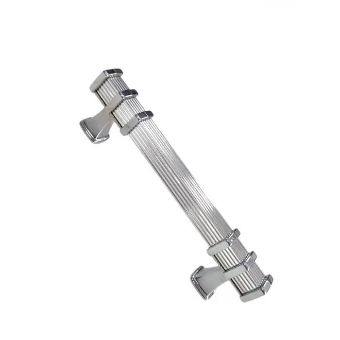 ÖZSAN ŞAHİN KULP KROM-KROM 96 MM 1387