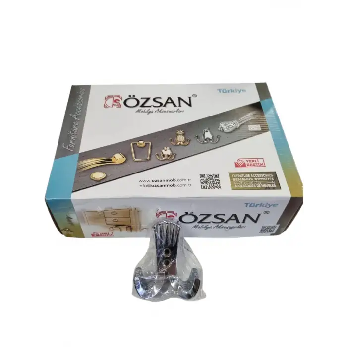 ÖZSAN YAREN ASKI KROM 3097 (PKT-5 Lİ)