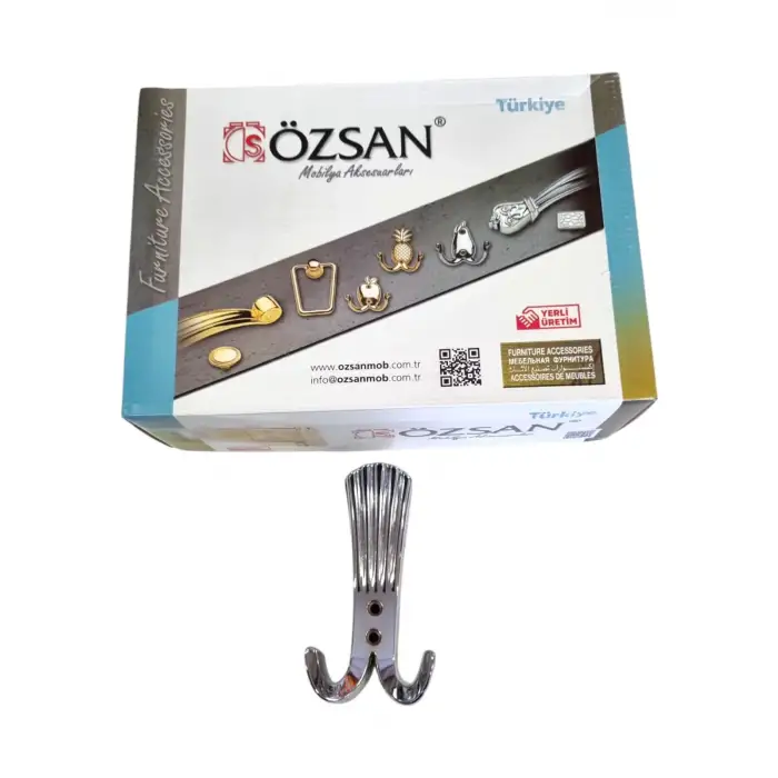 ÖZSAN YAREN PORTMANTO KROM 3098 (PKT-5 Lİ)