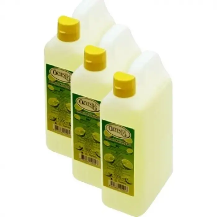 ÖZYEŞİL KOLONYA LİMON PET ŞİŞE 1000 ML