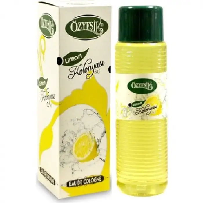 ÖZYEŞİL KOLONYA LİMON PET ŞİŞE 200 ML