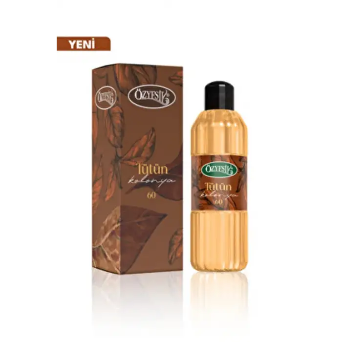 ÖZYEŞİL KOLONYA TÜTÜN PET ŞİŞE 400 ML