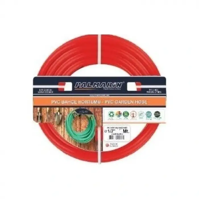 PALMARİN BAHÇE HORTUMU PROF.PVC 1/2 20 MT