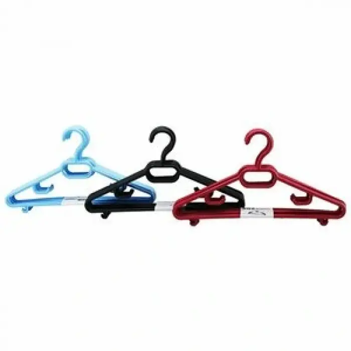 PAMİR KARİZMA ELBİSE ASKISI 6 LI PMR-104