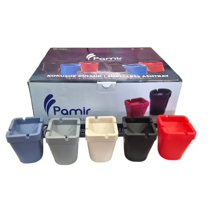 PAMİR KOKUSUZ KARE KÜLLÜK PMR-018 (PKT-40 LI)