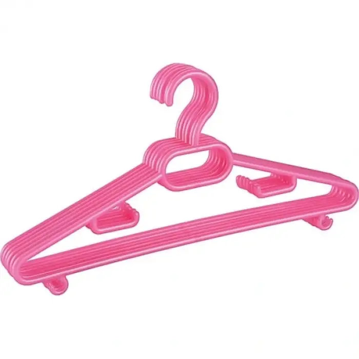 PAMİR ROYAL ELBİSE ASKISI 6 LI PMR-118