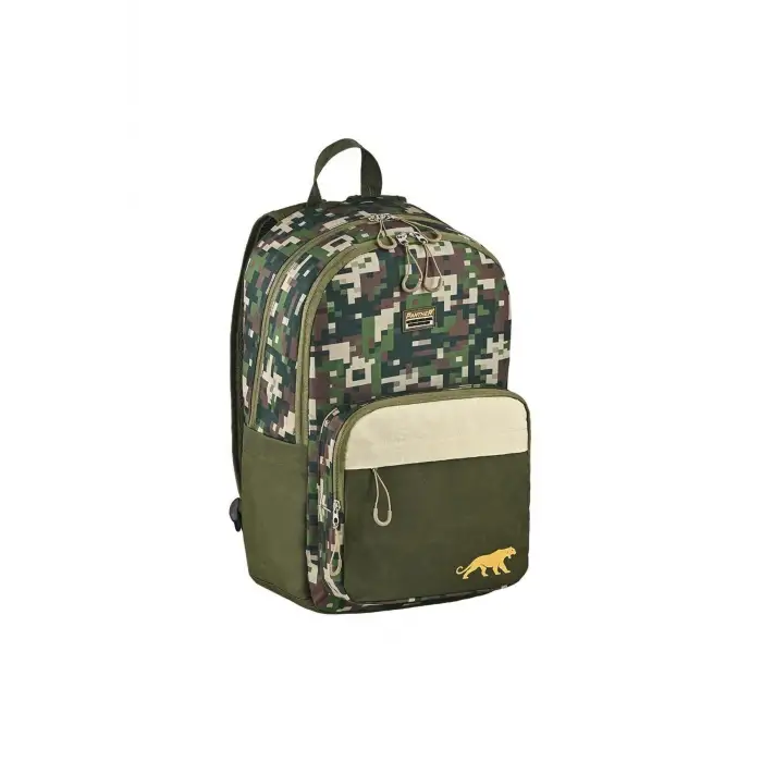PANTHER DİJİTAL CAMOUFLAGE SIRT ÇANTASI PT-5121