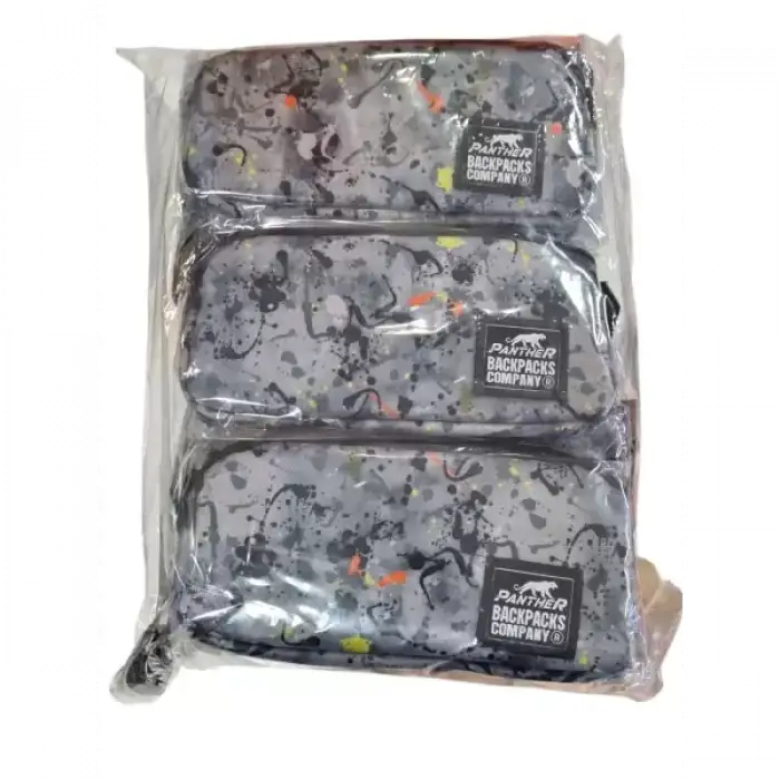 PANTHER MUGGLE KALEM ÇANTASI (PKT-6 LI)