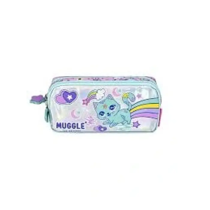 PANTHER MUGGLE KALEM ÇANTASI (PKT-6 LI)