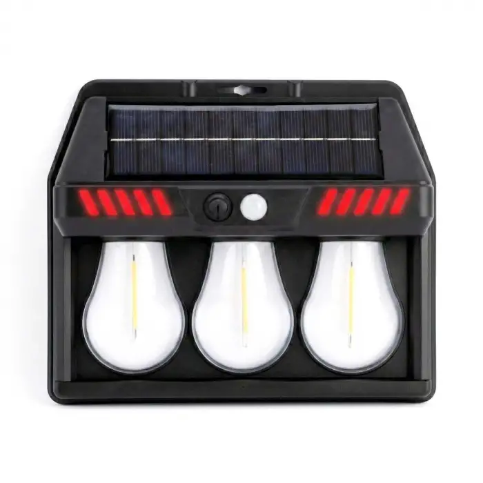 PANTHER SOLAR LED DUVAR LAMBASI PT-2973