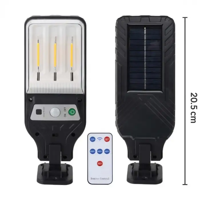 PANTHER SOLAR LED DUVAR LAMBASI PT-2980