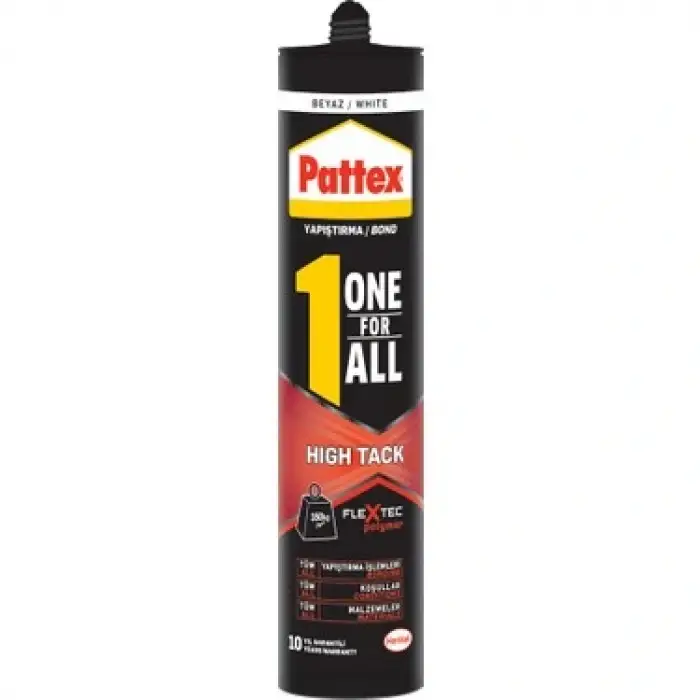PATTEX ONE FOR ALL YAPIŞTIRICI HT-460 280 ML