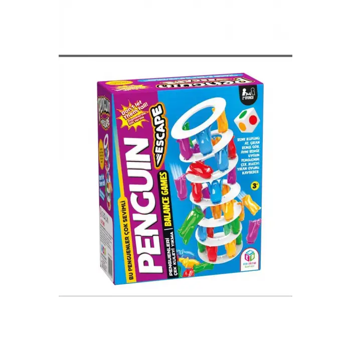 PENGUIN ESCAPE HED-711