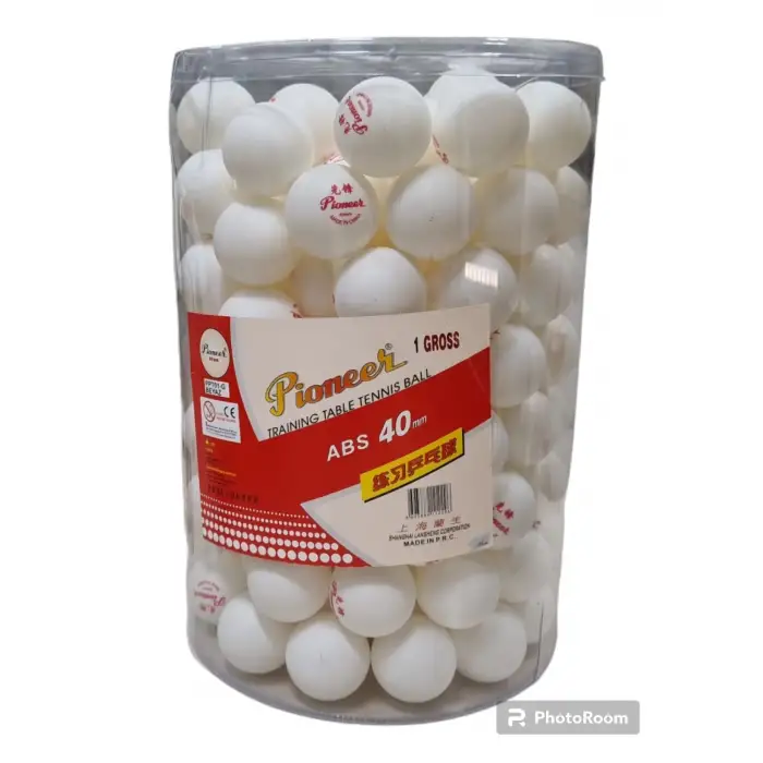 PİONER PİNPON TOPU (PKT-144 LÜ)