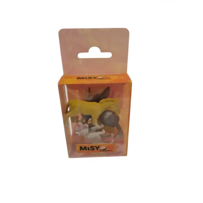 PLASTİK HAYVAN FİGÜRÜ ST-78411