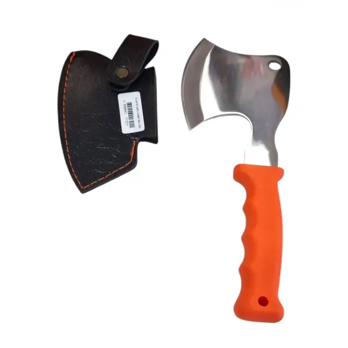 PLASTİK SAPLI KAMP BALTASI