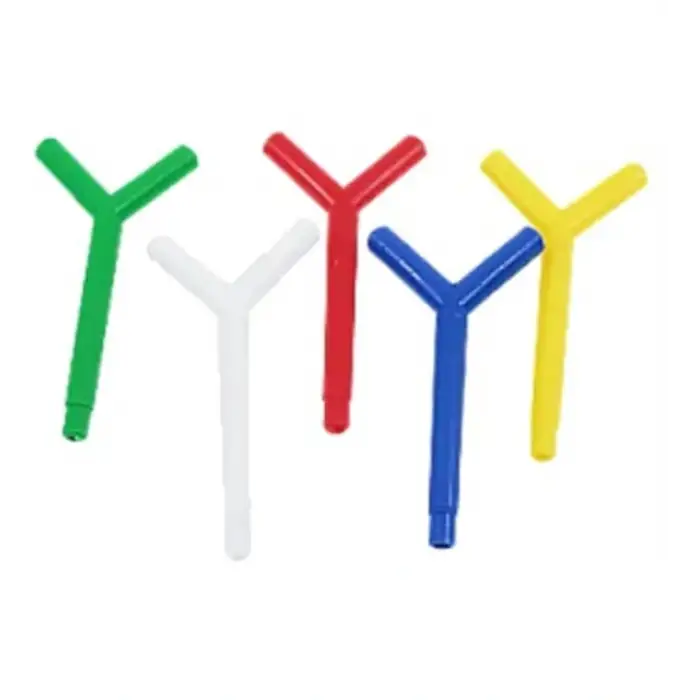 PLASTİK Y BORUSU MSY-0624 (PKT-80 Lİ)