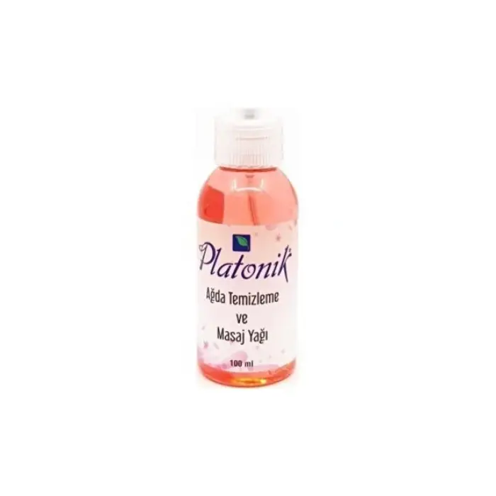PLATONİK AĞDA TEMİZLEME  MASAJ YAĞI 100 ML