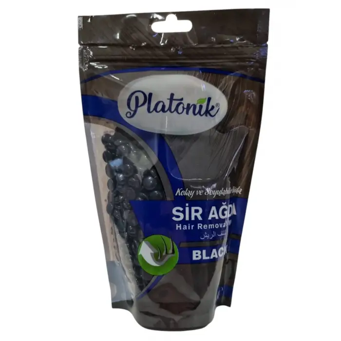 PLATONİK DAMLA AĞDA SİYAH 200 GR