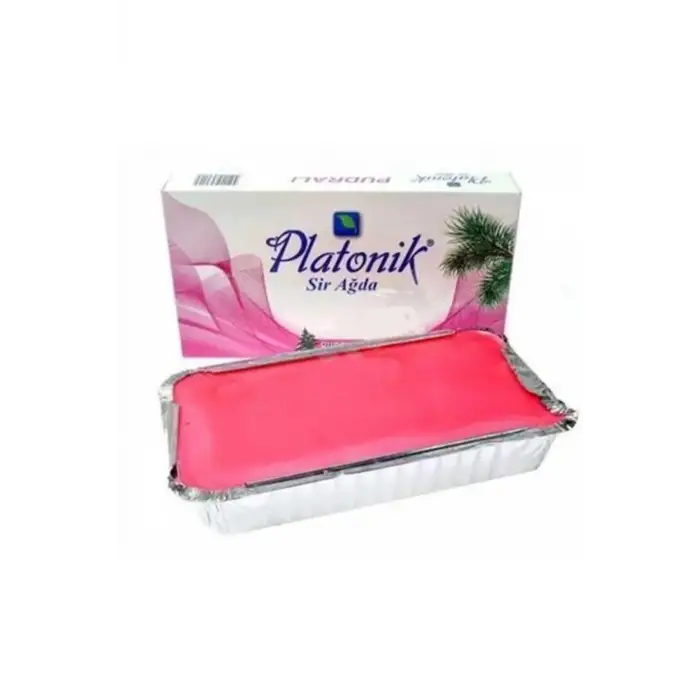 PLATONİK KALIP AĞDA PUDRALI 400 GR