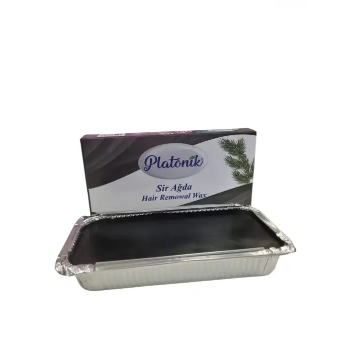 PLATONİK KALIP AĞDA SİYAH 400 GR