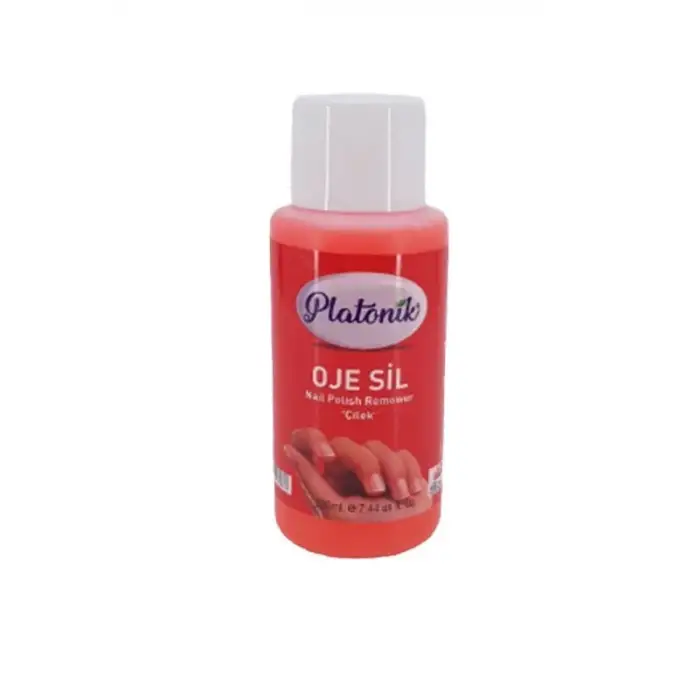 PLATONİK OJE SİL (ASETON) 220 ML